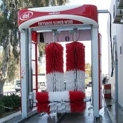 کارواش اتوماتیک دروازه ای مدل WD240