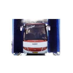 کارواش اتوبوس مدل اوبتیما W420