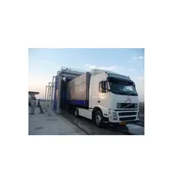 کارواش تریلی اتوماتیک ۵ فرچه CLEANKALA