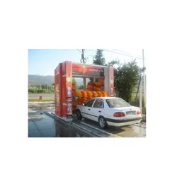 کارواش دروازه ای مدل SUNRISE 2500 – TOZMER
