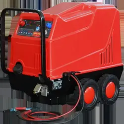 کارواش نانو بخار ایدروماتیک مدل Astra Steamer 12V