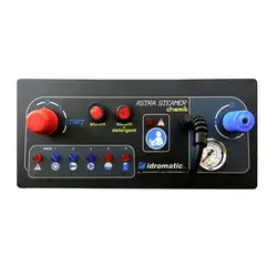کارواش نانو بخار ایدروماتیک مدل Astra Steamer 12V