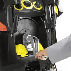 واترجت آب گرم کارچر مدل HDS 1020-4M