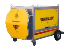واتر جت آبسرد 500 بار -teknojet-30litr