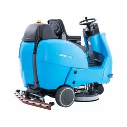 اسکرابر خودرویی مدل LABOMAT 195B