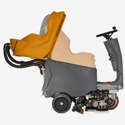 اسکرابر سرنشین دار TSM مدل RIDE ON 75-650