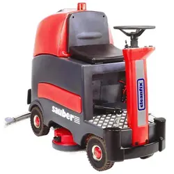 اسکرابر سرنشین دار کلین فیکس مدل RA 800 SAUBER