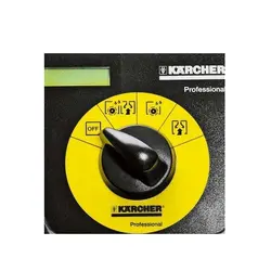 اسکرابر کارچر مدل BD 43/25 C BP