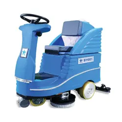 اسکرابر سرنشین دار مدل- B9001