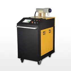 دستگاه فیبر زنگ زدایی (رنگ بر) -C200B 200W -Laser Fiber Laser