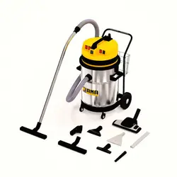 جاروبرقی صنعتی آنا اتوماتیک مدل P83WD eco