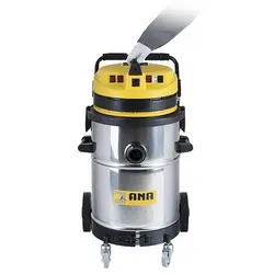 جاروبرقی صنعتی آنا اتوماتیک مدل P83WD eco