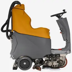 اسکرابر سرنشین دار TSM مدل RIDE ON 75-650 ECORAY