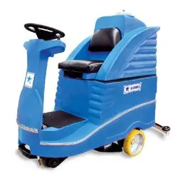 اسکرابر سرنشین دار مدل - B12001
