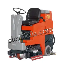 اسکرابر سرنشین دار مدل B100 R - Hako آلمان