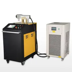 دستگاه رسوب زدایی - زنگ زدایی -MRJ-FLC500C 500W Powerful Laser Cleaner For Coating Removal