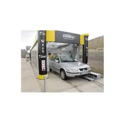 کارواش تونلی مدل NEW AGE ZEPHYR X7-2