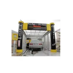 کارواش تونلی مدل NEW AGE ZEPHYR X7-2