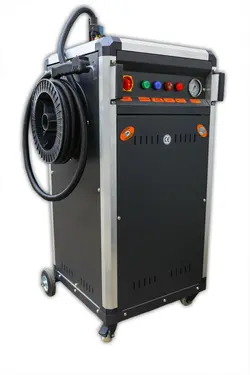 کارواش نانو بخار سه فاز اتوماتیک GOLD STEAM GT45