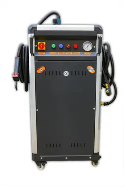 کارواش نانو بخار اتومات 3 فاز مدل GOLD STEAM GT55