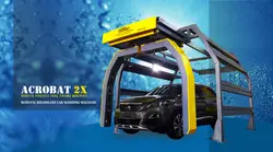 کارواش اتوماتیک لیزری مدل ACROBAT 2X