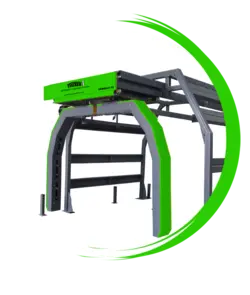 کارواش اتوماتیک لیزری مدل ACROBAT 2X