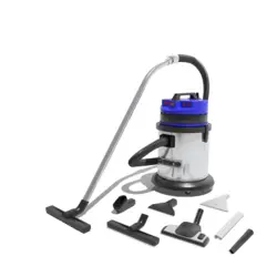 جاروبرقی نیمه صنعتی ساینا دو موتوره مدل 52WD pro