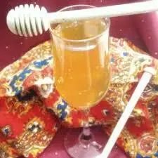 خرید عسل بهار نارنج دهاتی کالا - 1000 گرمی - دهاتی کالا