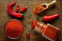 خرید فلفل قرمز پودر دهاتی کالا - 250 گرمی - دهاتی کالا