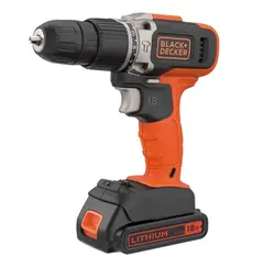دریل شارژِی   BCD0032K-GB  Black+Decker