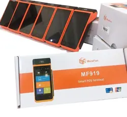 کارتخوان و پوز فروشگاهی MOREFUN MF919