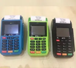 کارتخوان سیار پکس S910 صفحه رنگی آکبند