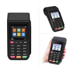 کارتخوان سیار پکس S910 صفحه رنگی آکبند