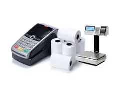 کاغذ رول حرارتی 18 متری