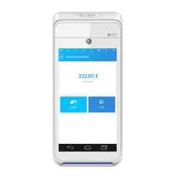 پایانه پرداخت A920