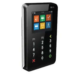 کارتخوان جیبی پکس D200