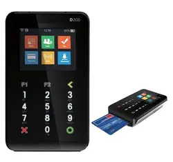 کارتخوان جیبی پکس D200
