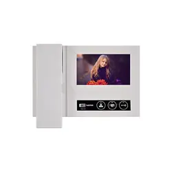 دربازکن تصویری تکنما 4.3 اینچ بدون حافظه - D43