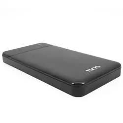 پاور بانک تسکو مدل TP 827 ظرفیت 10000 میلی آمپر ساعت