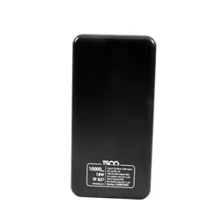 پاور بانک تسکو مدل TP 827 ظرفیت 10000 میلی آمپر ساعت