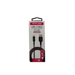 کابل شارژو دیتا آیفونی تسکو مدل TCI601