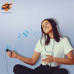 HOTT A505 BLUETOOTH MP3 PLAYER