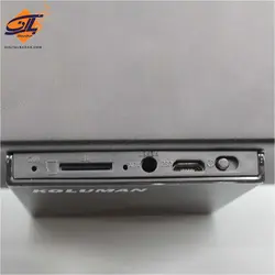 اسپیکر بلوتوثی قابل حمل کلومن مدل K-S50