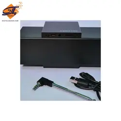 اسپیکر بلوتوثی قابل حمل کلومن مدل K-S50