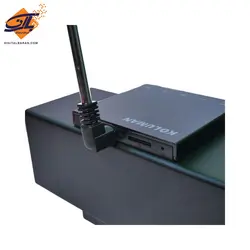 اسپیکر بلوتوثی قابل حمل کلومن مدل K-S50