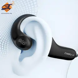 هندزفری بلوتوثی القایی کیو سی وای مدل Crossky Link