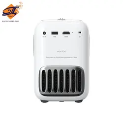 ویدئو پروژکتور ونبو شیائومی Wanbo T2R Max