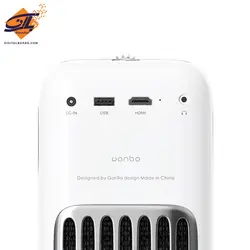 ویدئو پروژکتور ونبو شیائومی Wanbo T2R Max