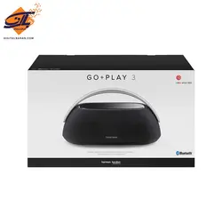 اسپیکر بلوتوثی هارمن کاردن گو پلی Harman Kardon Go+Play 3