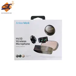 میکروفون بی سیم انکر مدل Ankerwork M650